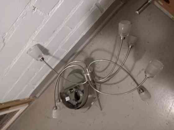 7 haarainen valaisin Ylivieska