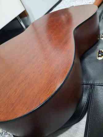 Landola c-75 akustinen kitara Oulu