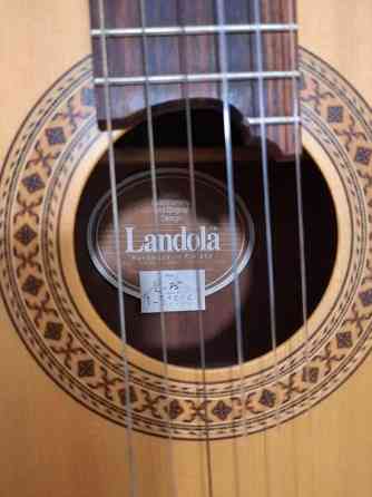 Landola c-75 akustinen kitara Oulu