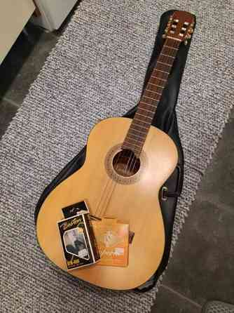 Landola c-75 akustinen kitara Oulu