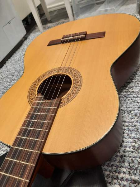 Landola c-75 akustinen kitara Oulu – foto 4