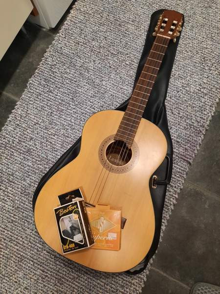 Landola c-75 akustinen kitara Oulu – foto 1