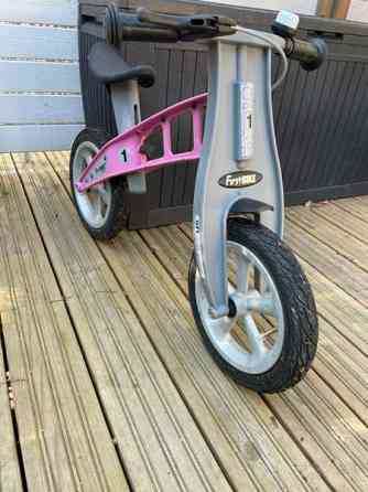 Lasten potkupyörä Espoo