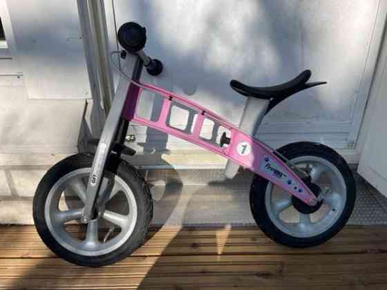 Lasten potkupyörä Espoo