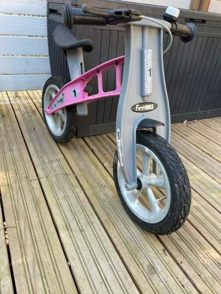 Lasten potkupyörä Espoo – foto 3