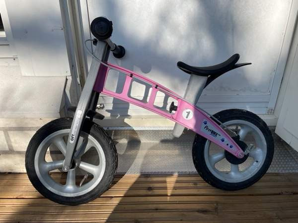 Lasten potkupyörä Espoo – foto 1