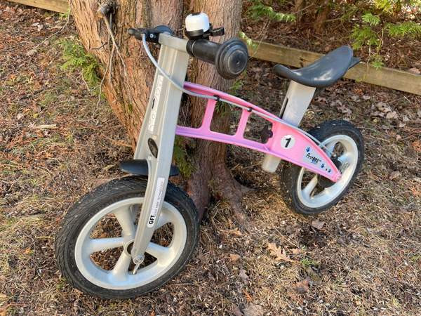 Lasten potkupyörä Espoo – foto 2