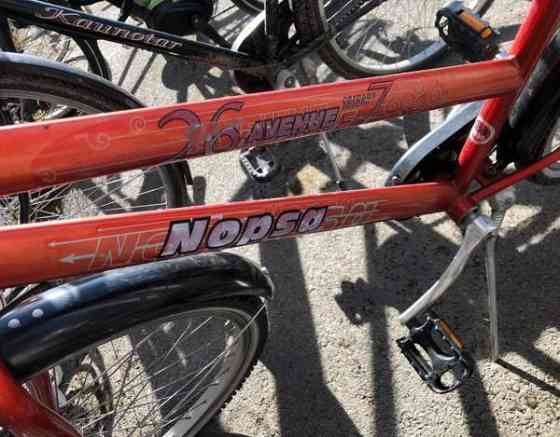 Nopsa nuorten pyörä Joensuu