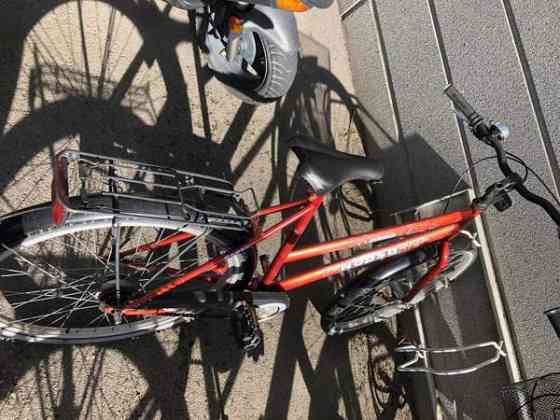 Nopsa nuorten pyörä Joensuu