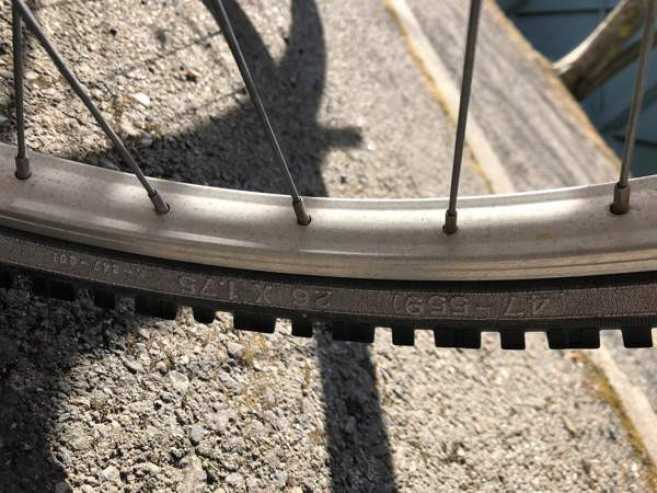 Nopsa nuorten pyörä Joensuu – foto 3