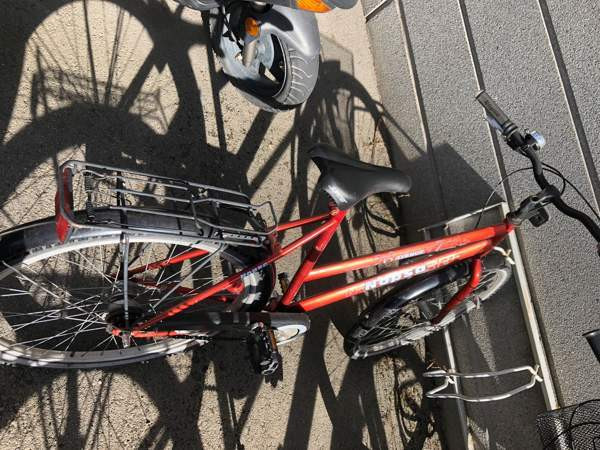 Nopsa nuorten pyörä Joensuu – foto 1