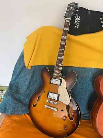 Indie Guitar Co. sähkökitara Rovaniemi