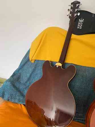 Indie Guitar Co. sähkökitara Rovaniemi