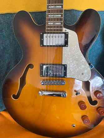 Indie Guitar Co. sähkökitara Rovaniemi