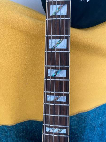 Indie Guitar Co. sähkökitara Rovaniemi - valokuva 4