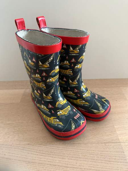 Ciraf kumisaappaat 25 Oulu - valokuva 1