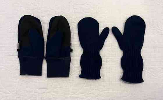 Jonathan softshell rukkaset ja puuvillatumput koko 3-4 Espoo