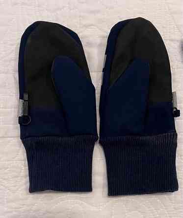 Jonathan softshell rukkaset ja puuvillatumput koko 3-4 Espoo