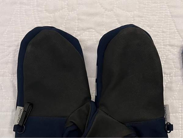 Jonathan softshell rukkaset ja puuvillatumput koko 3-4 Espoo – foto 5