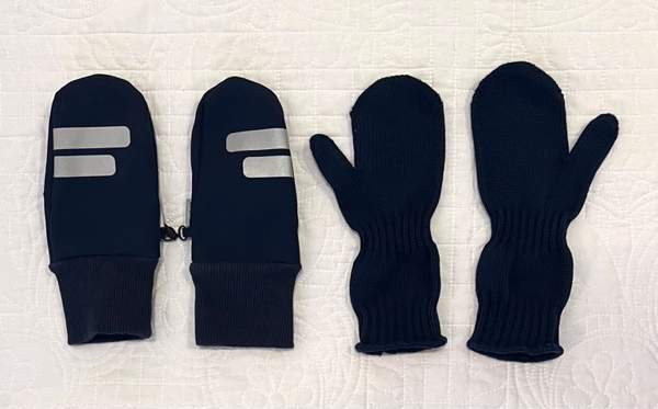 Jonathan softshell rukkaset ja puuvillatumput koko 3-4 Espoo – foto 1