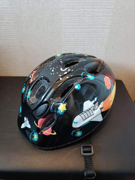 Lasten pyöräilykypärä Seinaejoki - photo 1