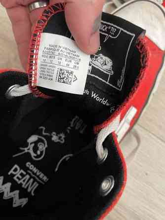 Converse Chuck Taylor Porvoo