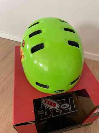 Bell Lil Ripper lasten pyöräilykypärä Jyvaeskylae