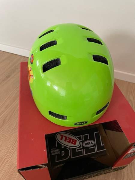 Bell Lil Ripper lasten pyöräilykypärä Jyvaeskylae - photo 2