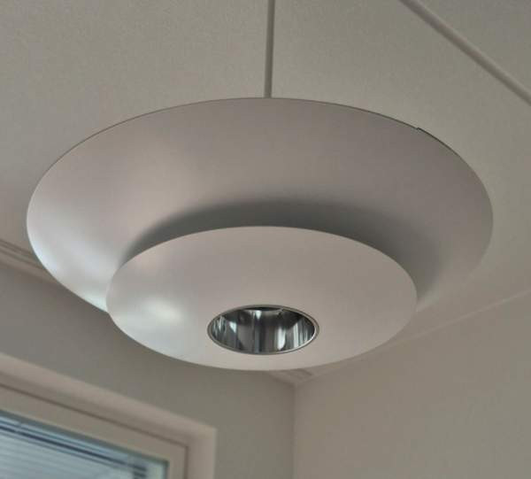 Arvokas iso Vintage valaisin 4kpl Turku – foto 4