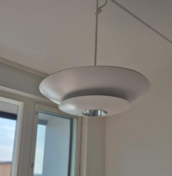 Arvokas iso Vintage valaisin 4kpl Turku – foto 5