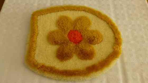 WC-PYTYN päälinen JA KYLPYHUONEEN MATTO Lahti