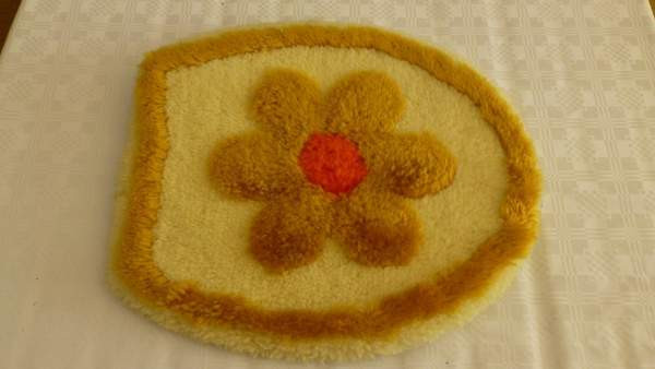 WC-PYTYN päälinen JA KYLPYHUONEEN MATTO Lahti - valokuva 1