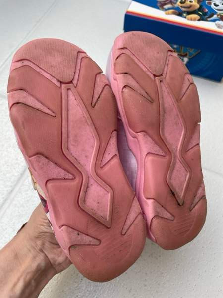 Vilkkuvat Kaja-lenkkarit 27 Helsinki - valokuva 6