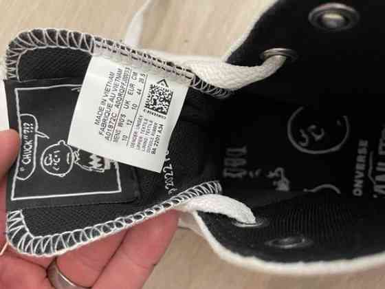 Converse Chuck Taylor Porvoo