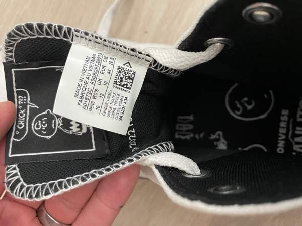 Converse Chuck Taylor Porvoo - valokuva 2