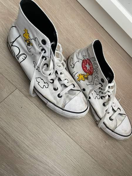 Converse Chuck Taylor Porvoo - valokuva 1