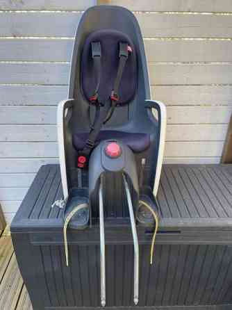 Lastenistuin pyörään Espoo