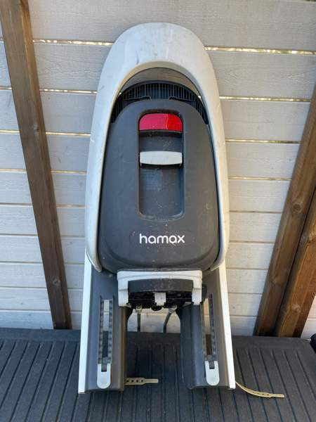 Lastenistuin pyörään Эспоо - изображение 2