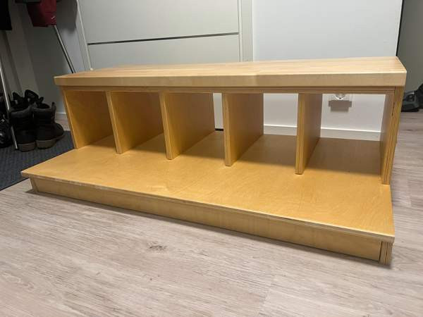 Kestävä kenkähylly Lappeenranta - valokuva 2