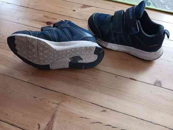 Lenkkarit. Goretex. Koko 29 Ristijärvi