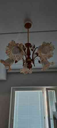 Kattolamppu Турку