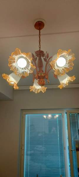 Kattolamppu Turku – foto 1