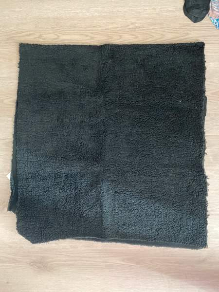 Teddy - kangaspala Helsinki - valokuva 1