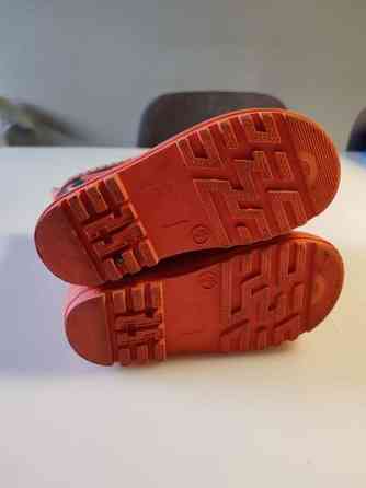 Minnie saappaat koko 25 Lieto