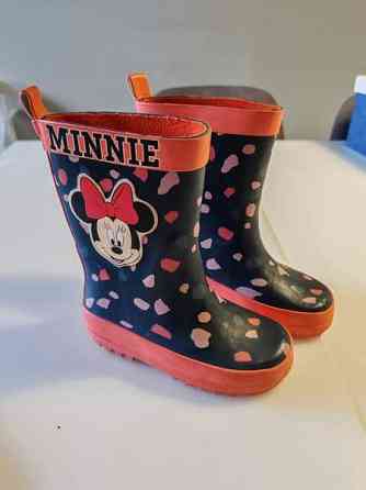 Minnie saappaat koko 25 Lieto