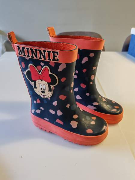 Minnie saappaat koko 25 Lieto – foto 1