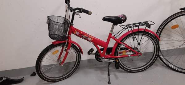 Lasten 20 tuumainen polkupyörä Ювяскюля - изображение 1