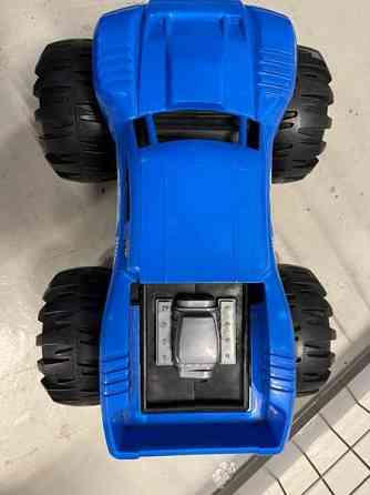 monster auto Helsinki