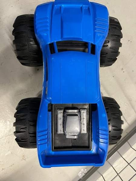 monster auto Helsinki - valokuva 2