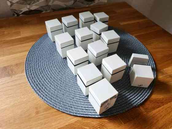 Myydään 7 paria hyllyn kannattimia Оулу